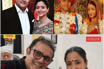 It’s Over! Lataa Saberwal & Sanjeev Seth Part Ways After 16 Years | Yeh Rishta Kya Kehlata Hai