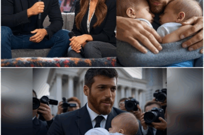 Can Yaman hakkında şaşırtan açıklama: Eşim Demet ikinci çocuğu istiyor.