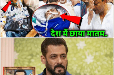 Big bad news about Salman Khan, the whole country is in mourning! Salman Khan Sad News