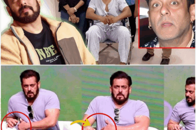 Salman Khan is suffering from a dangerous disease. What’s happening to Salman Khan? The Truth About His Health