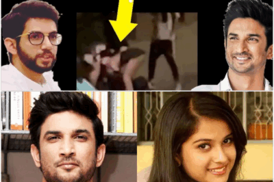 Aditya Thackeray video watch in Sushant Singh Rajput n Disha Salian party but 300 crore deal done?