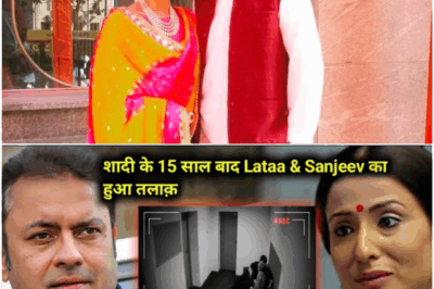 This Actor is The Real REASON Behind Lataa Saberwal Sanjeev Seth’s SPLIT !