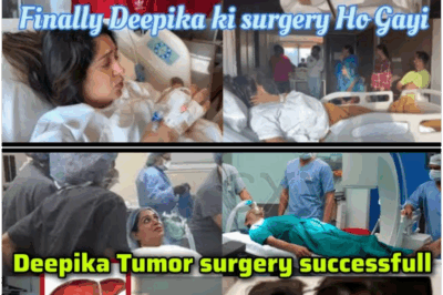 Alhamdulillah finally Deepika’s surgery is done / DeepikaKiDuniya ShowAiBrahim