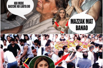 Shefali Jariwala Husband Parag Tyagi FIRST Reaction | Mother said – Koi Mere Baccho Ko Lautado