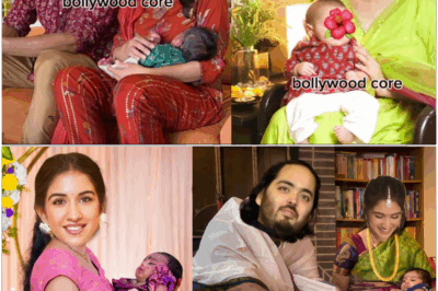 Ananat Ambani Radhika Merchant baby first look introduce their baby to all the world 🥺❤️