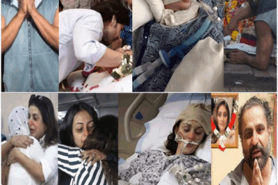 Shefali Jariwala’s last moments before she saffer a Heart Attacck after her new Plastic Surgery!