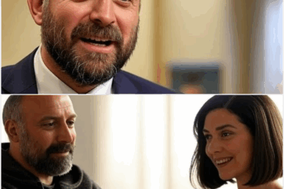 Halit Ergenç: Geçmişte çok hata yaptım, Bergüzar bana ikinci bir şans verdi.