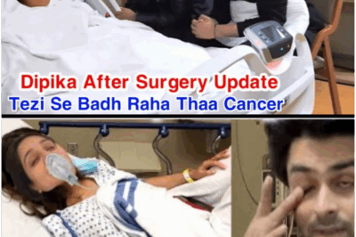 Dipika Kakar After Surgery Update, Tezi Sath Badh Raha Thaa Cancer🥺 Shoaib Ibrahim