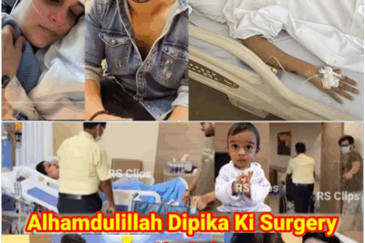 Today Deepika Kakkar’s surgery took place in Kokilaben Hospital 😭Surgery was successful 😱please Dua 🤲Shoaib Vlogs