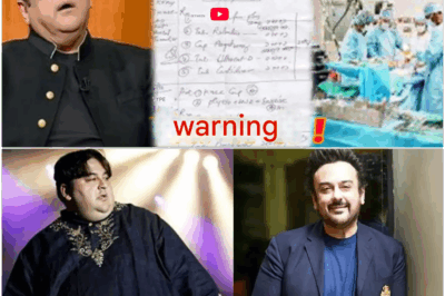 Doctor warns famous singer Adnan Sami, says he can live for 6 months, his family gets worried
