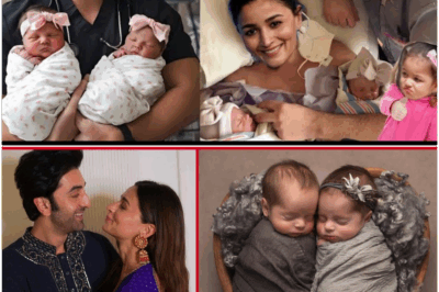 Alia Bhatt Ranbir Kapoor Blessed with twins Babies after Raha | Alia Bhatt Twins Baby boys