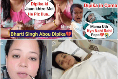 Bharti Singh Very Emotional 😭 After Dipika Kakar Health Condition💔 Bharti Requested For Dua 🤲 🙏 🥹