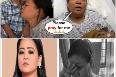Bharti Singh Breaks Down as her Health Deteriorates, Blood Tests and Body Checkup are Due