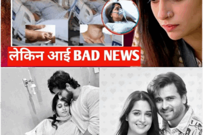 Dipika Kakar regained consciousness after 24 hours but got bad news