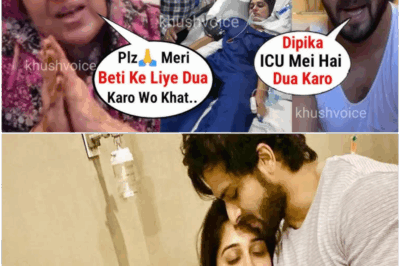 Dipika Kakar Saasu Maa Crying For Bahu & Urged for Prayers After Dipika’s Liver Cancer Stage 2nd 🙏😭🤲