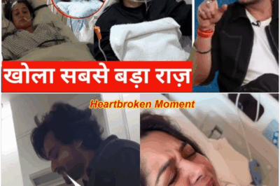 Why Gaurav Khanna was worried for sick Dipika Kakar, revealed the biggest secret