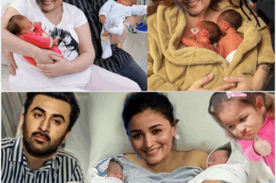 Alia Bhatt blessed Cute Two twin’s baby boys after Raha Kapoor birth with hubby Ranbir Kapoor