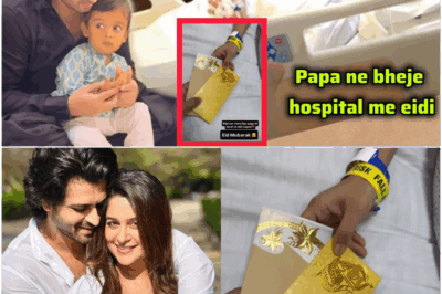 Eid Mubarak 🌙Shoaib Deepika celebrated Eid ul Adha in the hospital 🤲Shoaib Ibrahim Deepika’s world vlogs