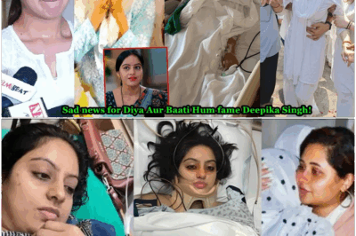 Sad news for Diya Aur Baati Hum fame Deepika Singh Admitted to Hospital in critical condition