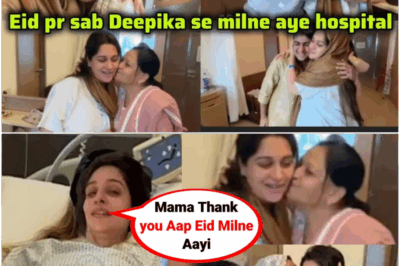 Ibrahim’s family reached the hospital to meet Deepika 😳 Deepika came out of ICU, Shoaib Ibrahim vlogs