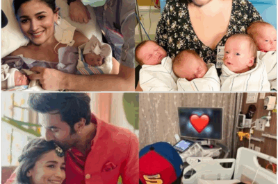 Alia Bhatt Ranbir Kapoor blessed with 2 twins baby girls | Alia Bhatt Ranbir Kapoor with twins baby