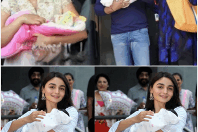 Alia Bhatt discharge from hospital with her twins baby girls with hubby Ranbir Kapoor