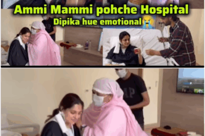 Deepika met her family for the first time after surgery, they got emotional 😥 Shoaib Ibrahim Vlog