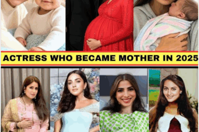 Top 10 Bollywood Actress Became Mother In 2025 – Sshura Khan – Alia Bhatt, Kiara Advani – Sonakshi