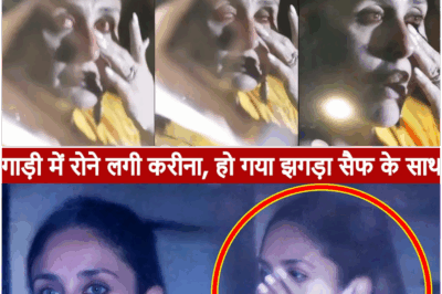 Kareena Kapoor Got Emotional & Started Crying Badly in the Car After Sonam’s BT Party