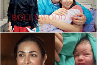 Shura & Arbaaz Khan Blessed with Baby