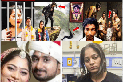 Raj revealed the whole truth in the remand room, Sonam had pushed him into the ditch! Raja Raghuvanshi Murder Mystery