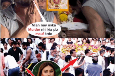 Shefali Jariwala Husband Parag Tyagi FIRST Reaction | Mother said – Koi Mere Baccho Ko Lautado