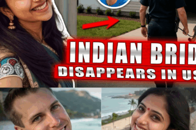 She Left India To Marry Him In The U S — 74 Days Later, She Was Gone.