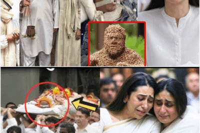 Six days after his death, Karisma Kapoor’s husband has still not been cremated — a shocking reason has now come to light.