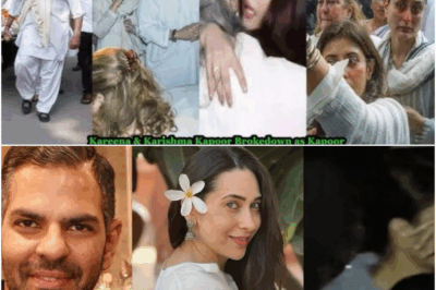 Kareena Kapoor brokedown with Karishma after First Kapoor’s Son’s sudden Dea*th after Atteck!