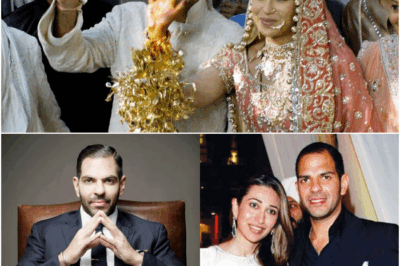 💰 What did Karisma Kapoor receive from Sanjay Kapoor’s ₹40,000 crore estate?
