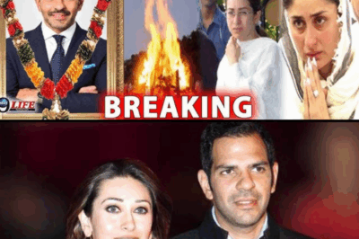 Actress Karishma Kapoor’s ex-husband Sanjay Kapoor passes away | Mourning spreads across the Kapoor family 😢🙏