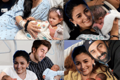 Alia Bhatt shocks Bollywood by giving birth to adorable twin baby boys after welcoming daughter Raha with hubby Ranbir Kapoor!