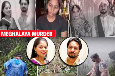 Meghalaya Honeymoon Mᴜʀᴅᴇʀ: Victim Raja Raghuvanshi’s Body Found Without Valuables
