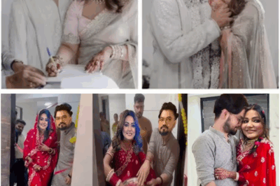 Hina Khan Griha Pravesh in Sasural with Husband Rocky Jaiswal