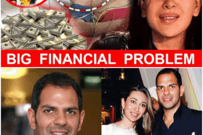 Karisma Kapoor May Face Financial Crisis AfterHusband Sunjay Kapur Death