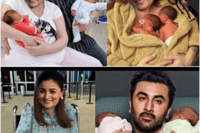 Alia Bhatt blessed with her twin’s babies| Ranbir Kapoor Alia Bhatt blessed with twins after Raha