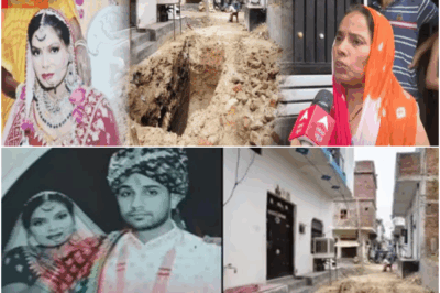Shocking Murder Case in Delhi: Tanu Buried Outside Her Own House, Neighbors Unaware for Two Years