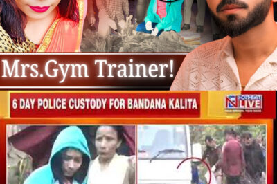 Bandana Kalita: The Most Evil Gym Trainer in the History!
