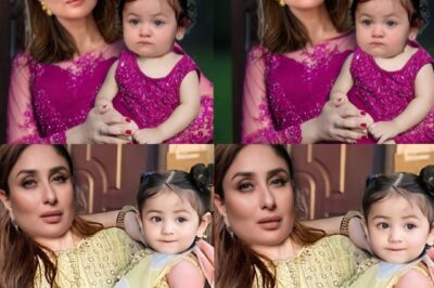 Raha Kapoor with Bua Kareena Kapoor enjoying and spending time together