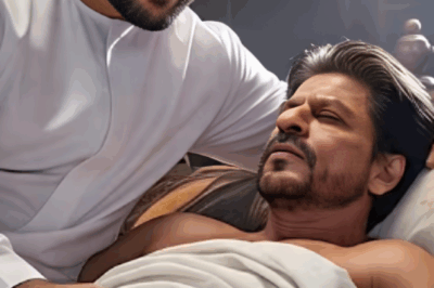 Shahrukh Khan Recovers from Illness with Saif Ali Khan’s Prayers: A Heartwarming Tale of Friendship in Bollywood