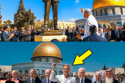 Israel Prepares to Worship the Antichrist: Daniel’s Prophecy – The Abomination of Desolation
