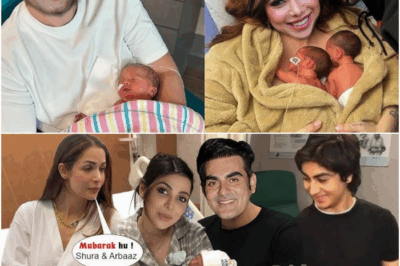 Shura Khan finally bless with two cute twins baby boys| Shura Khan academy twin’s baby