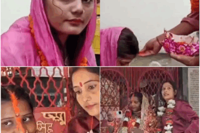 Shocking Love Affair in Bihar: Woman Leaves Husband and Daughter to Marry Nephew-Lover