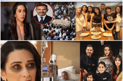Karisma Kapoor’s last photo with ex-husband Sanjay Kapoor goes viral – this is what their relationship was like after the divorce!